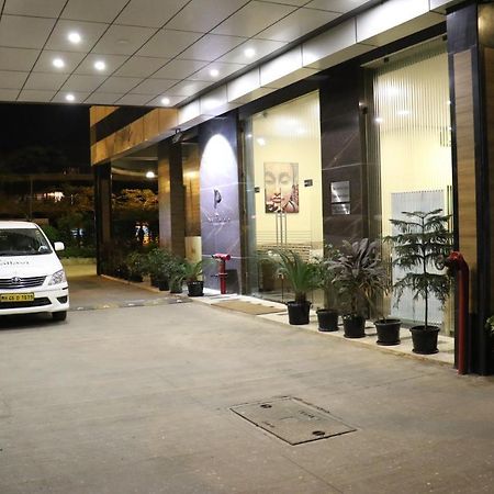 팔라비 아비다 호텔 나비뭄바이 외부 사진